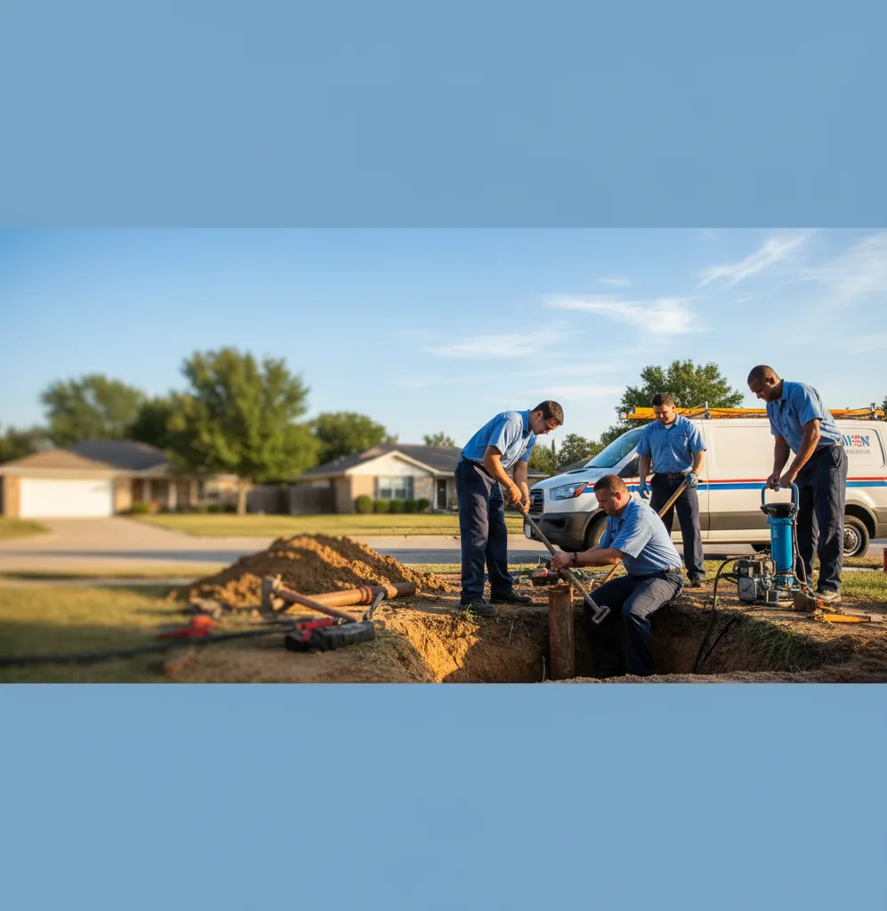 Sewer Line Repair in Whitmire, SC